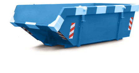 afvalcontainer huren